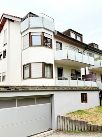 Ruhiges Wohnen mit bester Anbindung, 70794 Filderstadt, Etagenwohnung